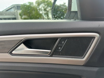 2018 Volkswagen Atlas 3.6L V6 SE