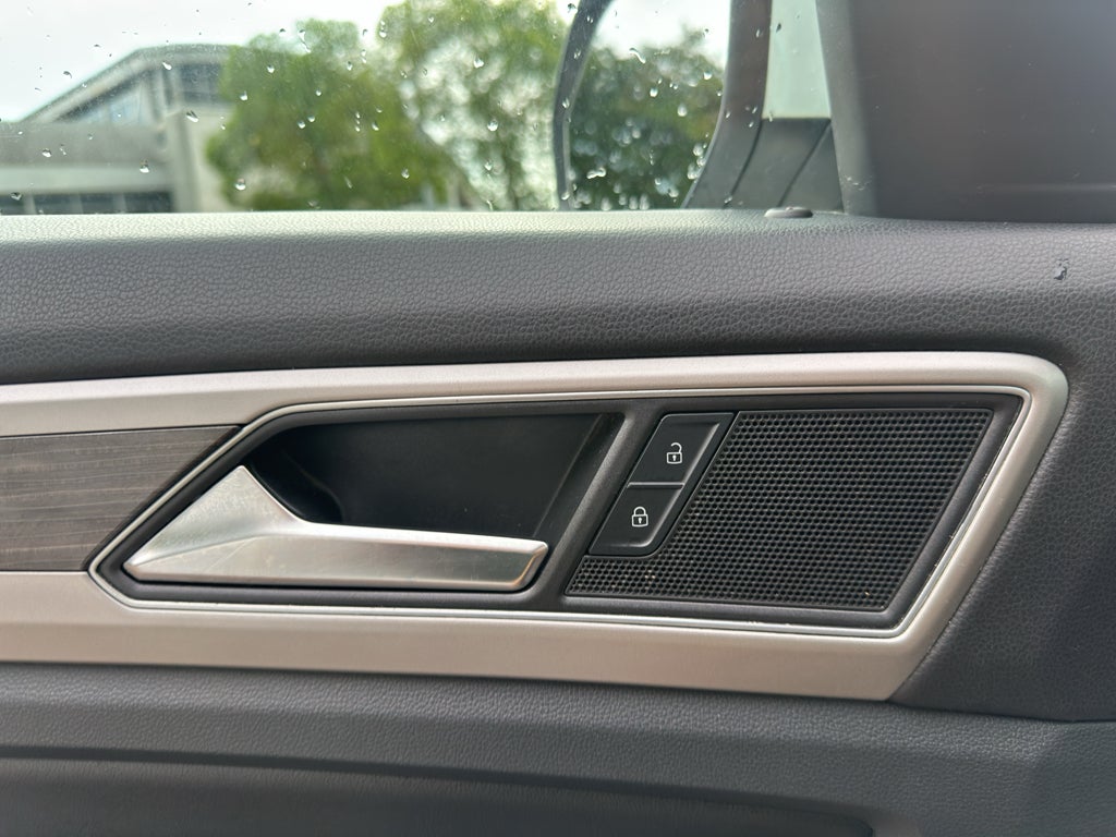 2018 Volkswagen Atlas 3.6L V6 SE