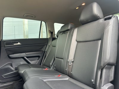 2018 Volkswagen Atlas 3.6L V6 SE