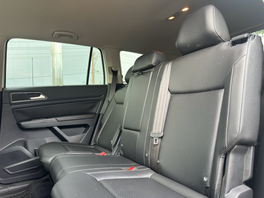 2018 Volkswagen Atlas 3.6L V6 SE