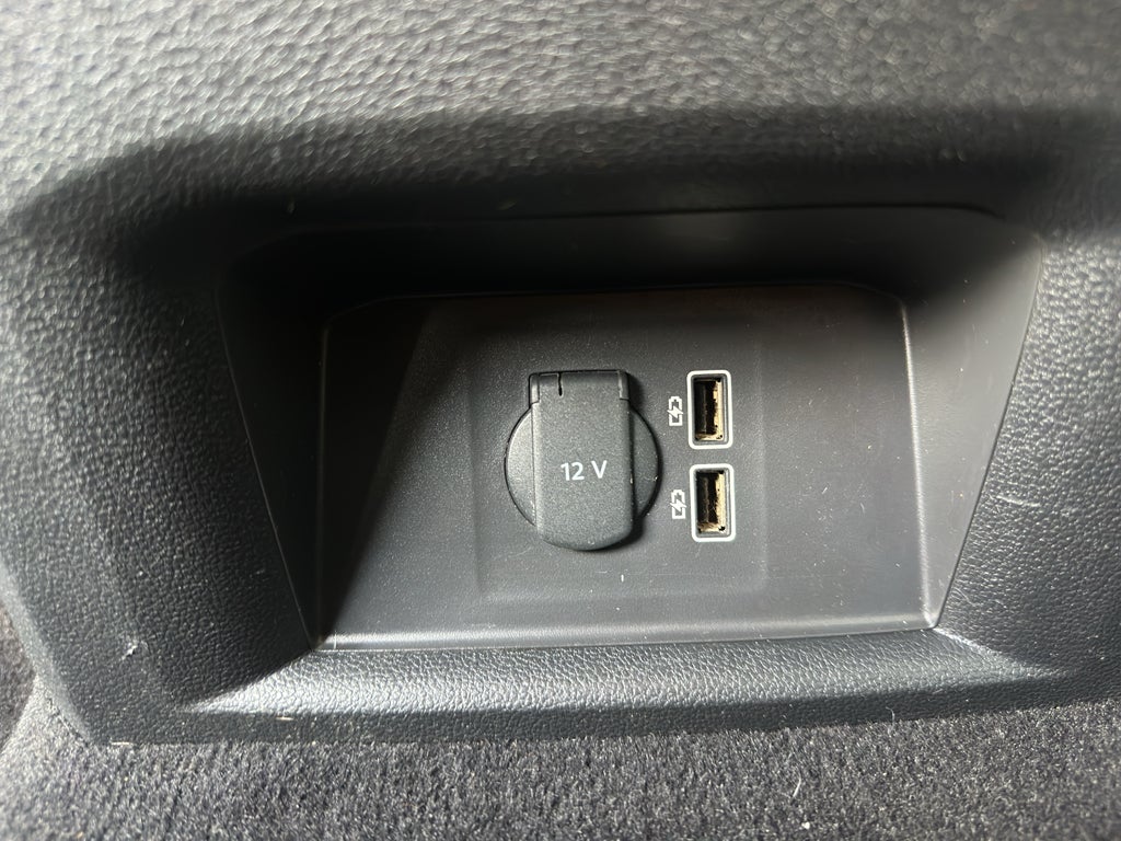 2018 Volkswagen Atlas 3.6L V6 SE