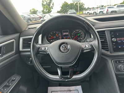 2018 Volkswagen Atlas 3.6L V6 SE