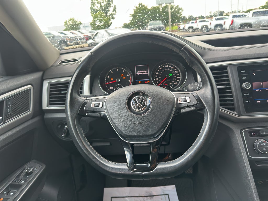 2018 Volkswagen Atlas 3.6L V6 SE