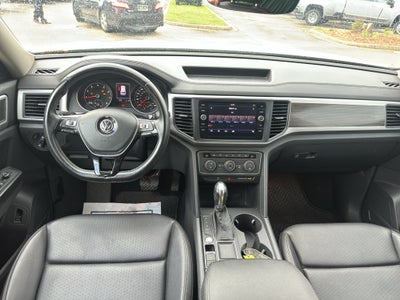 2018 Volkswagen Atlas 3.6L V6 SE