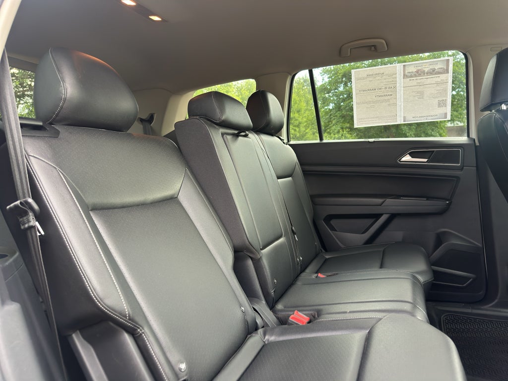 2018 Volkswagen Atlas 3.6L V6 SE