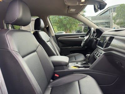 2018 Volkswagen Atlas 3.6L V6 SE