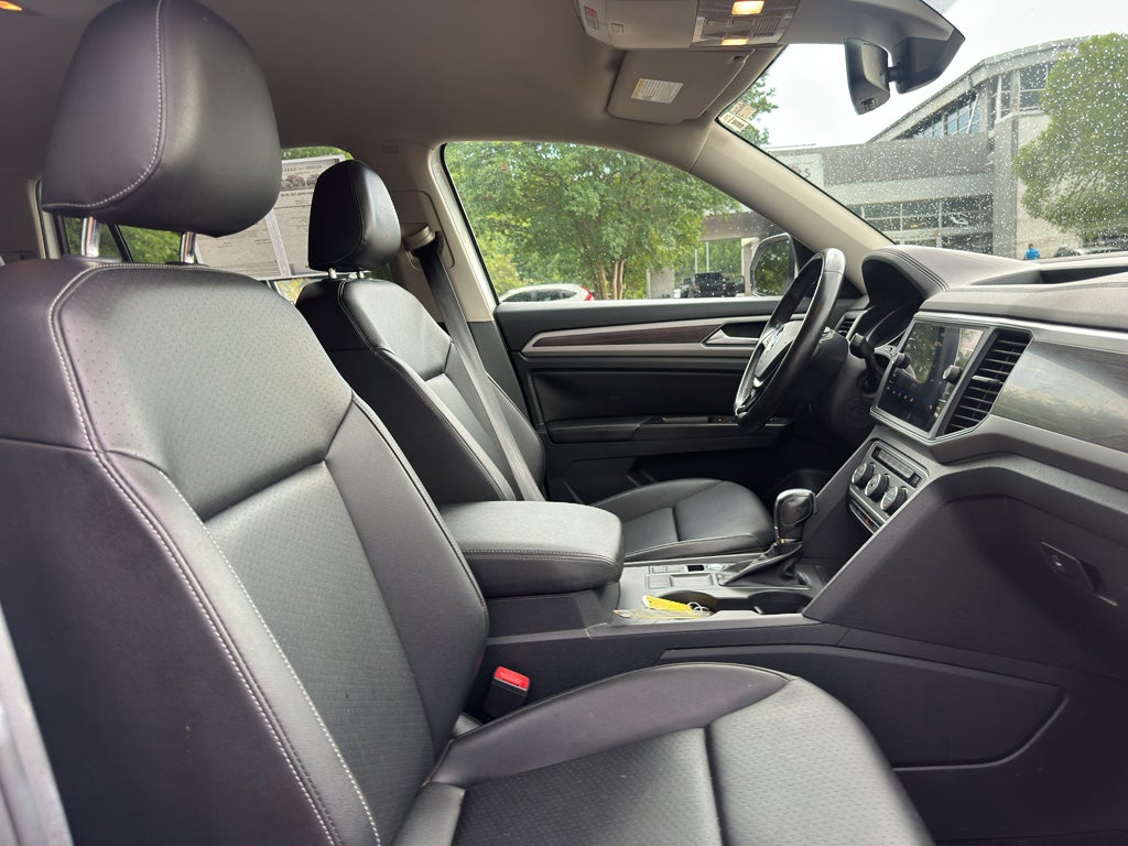 2018 Volkswagen Atlas 3.6L V6 SE