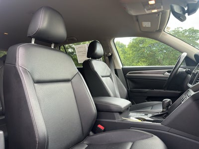 2018 Volkswagen Atlas 3.6L V6 SE