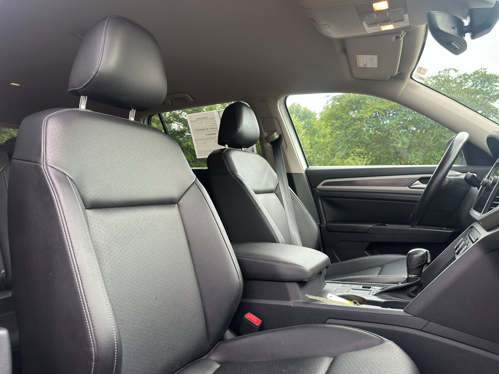 2018 Volkswagen Atlas 3.6L V6 SE