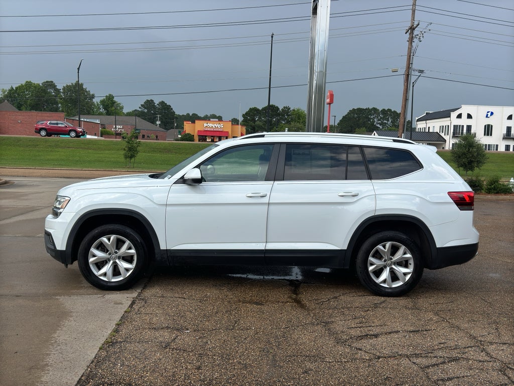 2018 Volkswagen Atlas 3.6L V6 SE