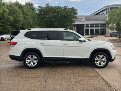 2018 Volkswagen Atlas 3.6L V6 SE