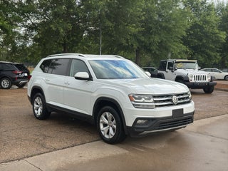 2018 Volkswagen Atlas 3.6L V6 SE