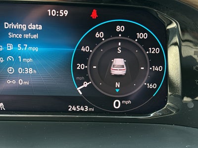 2024 Volkswagen Atlas 2.0T SE w/Technology