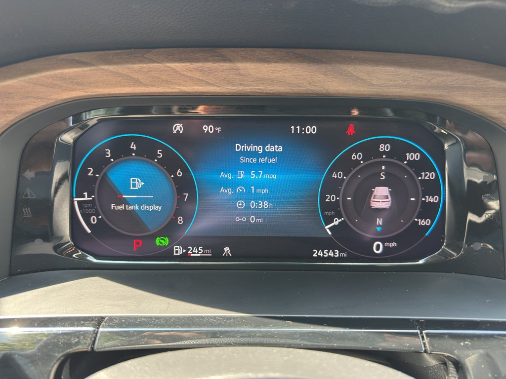 2024 Volkswagen Atlas 2.0T SE w/Technology