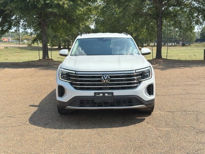 2024 Volkswagen Atlas 2.0T SE w/Technology