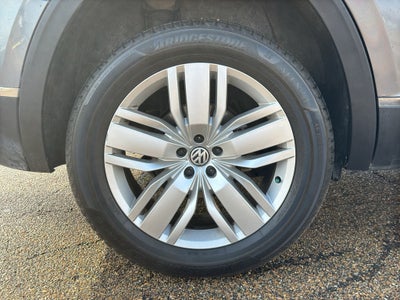 2020 Volkswagen Atlas 3.6L V6 SEL