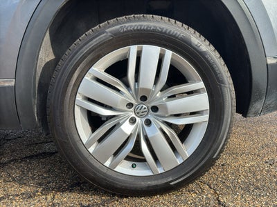 2020 Volkswagen Atlas 3.6L V6 SEL