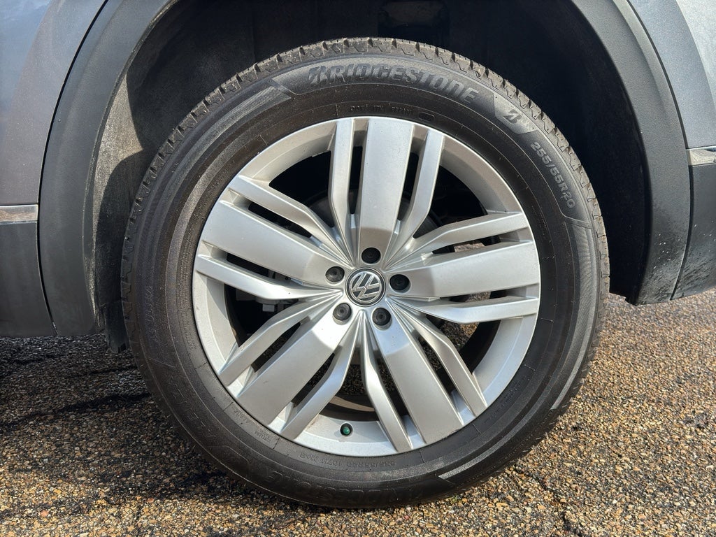 2020 Volkswagen Atlas 3.6L V6 SEL