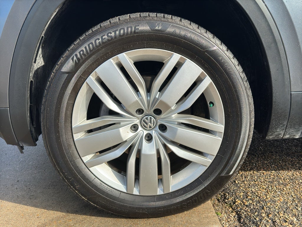 2020 Volkswagen Atlas 3.6L V6 SEL