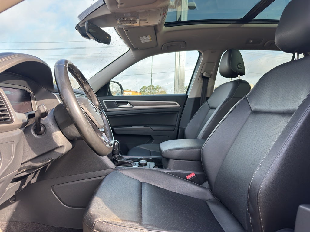 2020 Volkswagen Atlas 3.6L V6 SEL