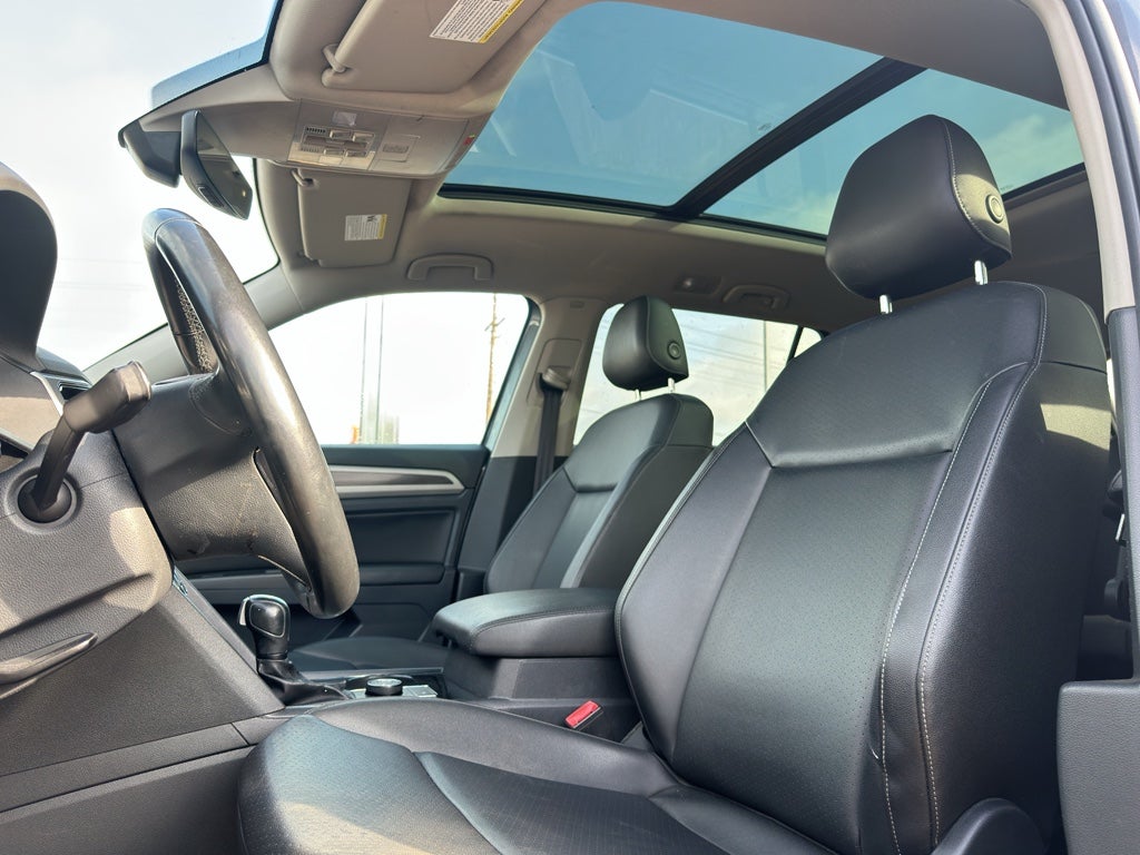 2020 Volkswagen Atlas 3.6L V6 SEL