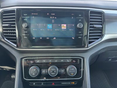 2020 Volkswagen Atlas 3.6L V6 SEL