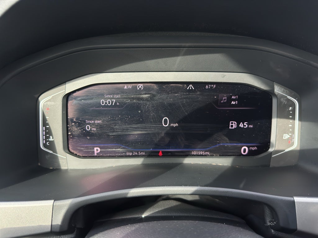 2020 Volkswagen Atlas 3.6L V6 SEL