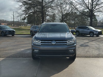 2020 Volkswagen Atlas 3.6L V6 SEL