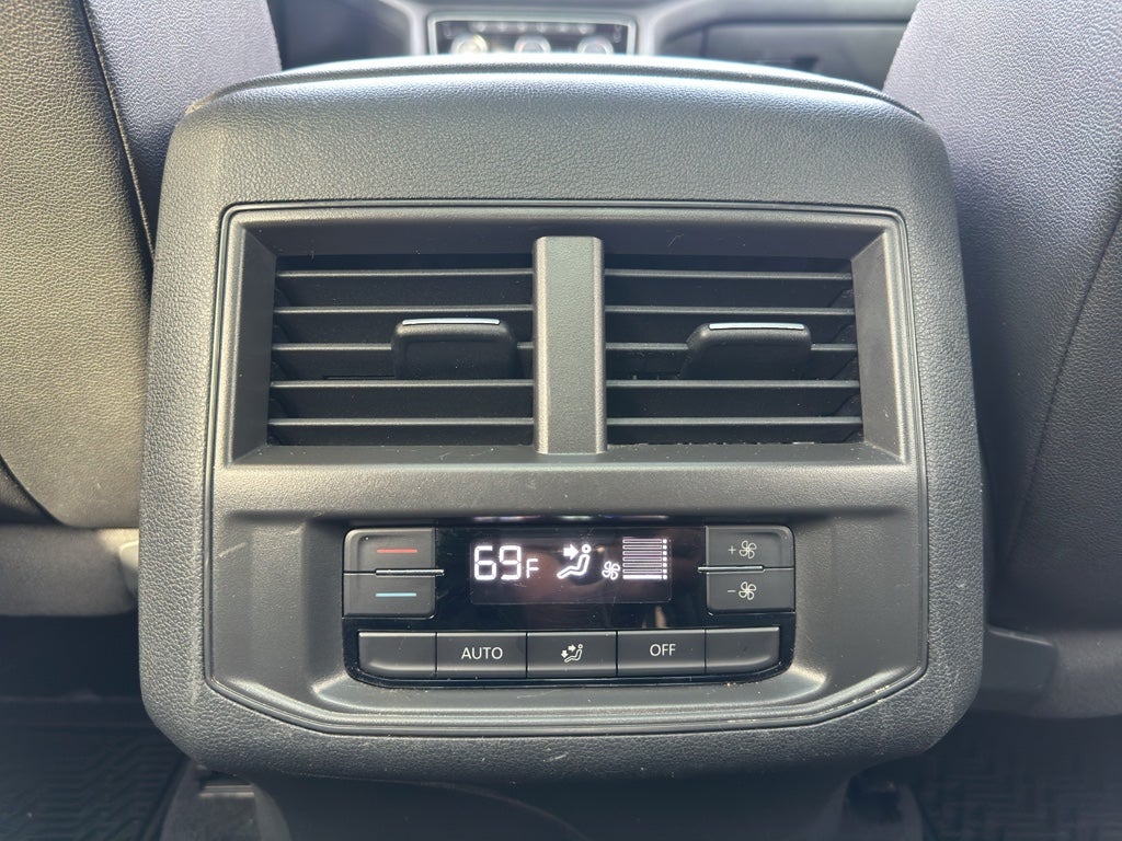 2020 Volkswagen Atlas 3.6L V6 SEL