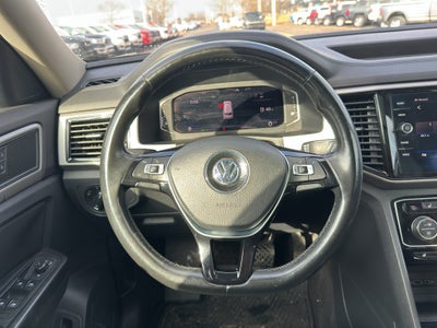 2020 Volkswagen Atlas 3.6L V6 SEL