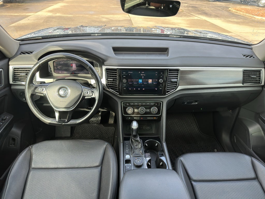 2020 Volkswagen Atlas 3.6L V6 SEL