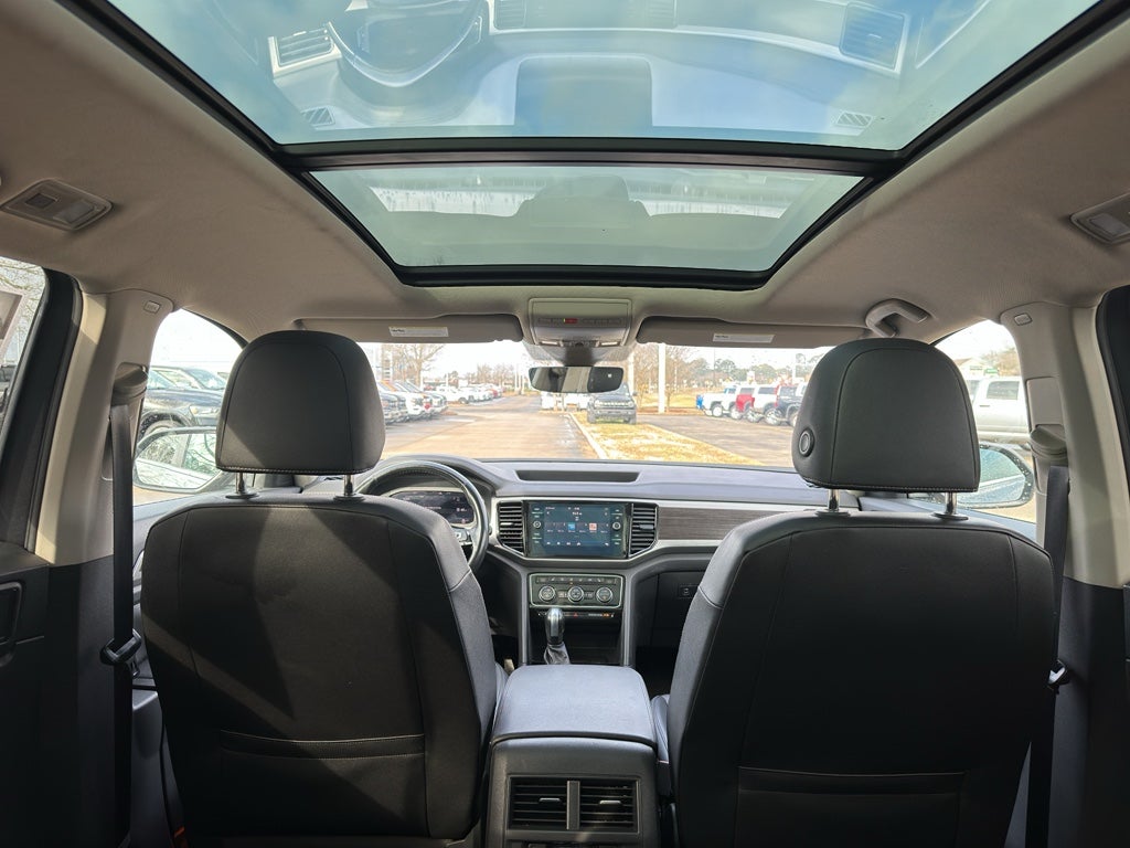 2020 Volkswagen Atlas 3.6L V6 SEL