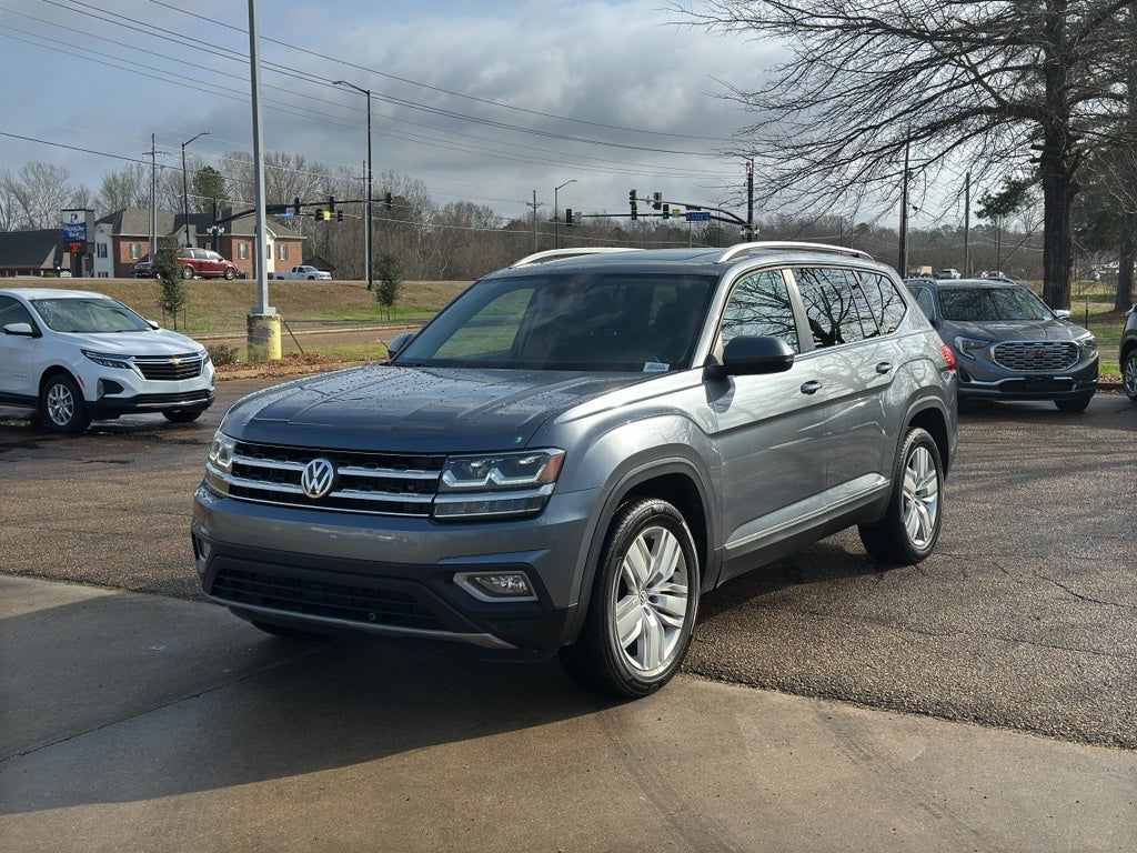 2020 Volkswagen Atlas 3.6L V6 SEL