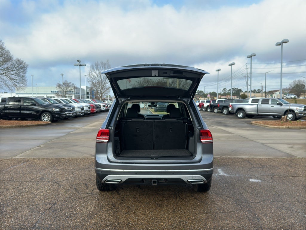 2020 Volkswagen Atlas 3.6L V6 SEL