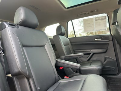 2020 Volkswagen Atlas 3.6L V6 SEL