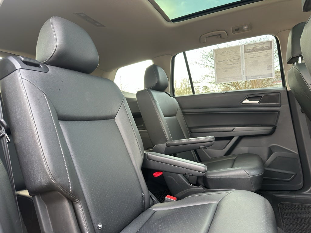 2020 Volkswagen Atlas 3.6L V6 SEL