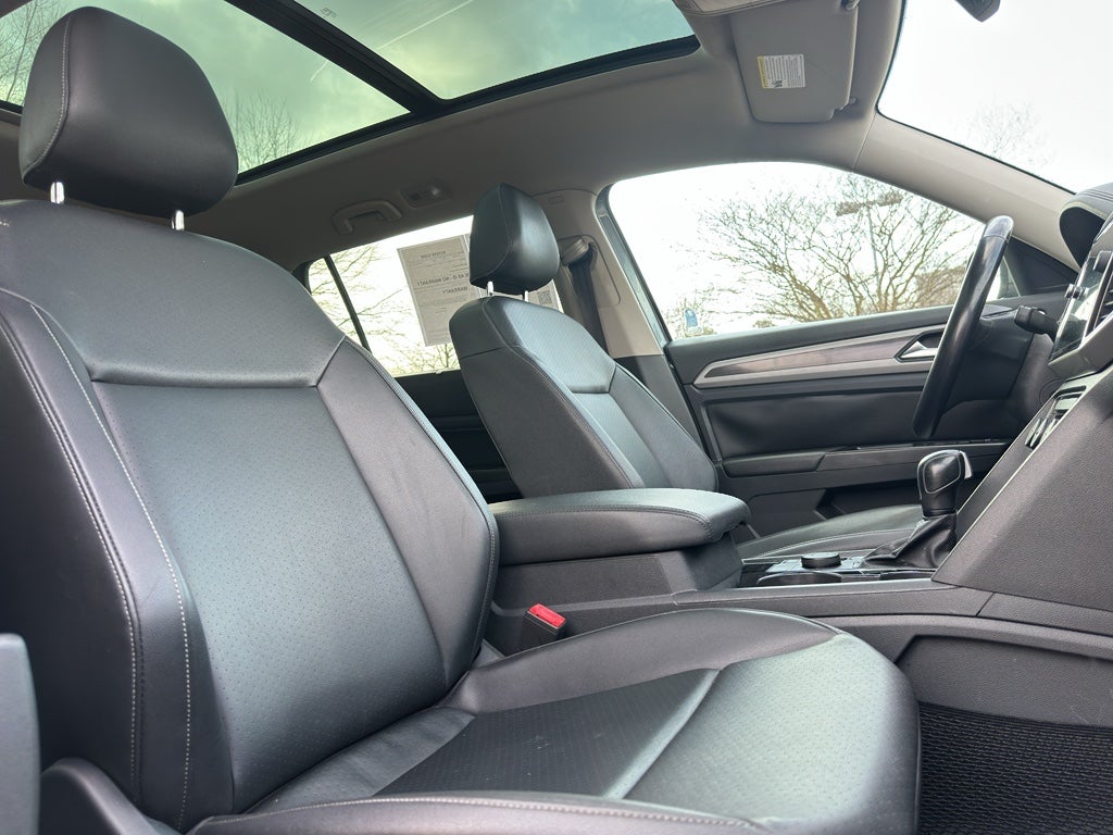 2020 Volkswagen Atlas 3.6L V6 SEL