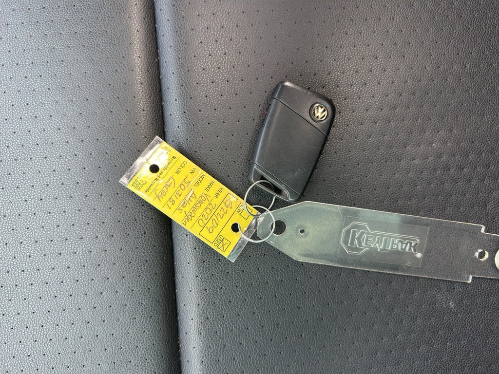 2020 Volkswagen Atlas 3.6L V6 SEL