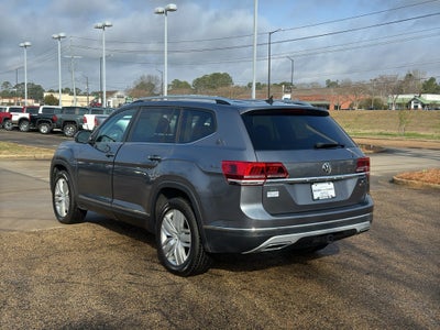 2020 Volkswagen Atlas 3.6L V6 SEL