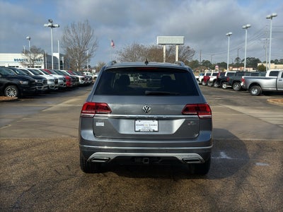2020 Volkswagen Atlas 3.6L V6 SEL