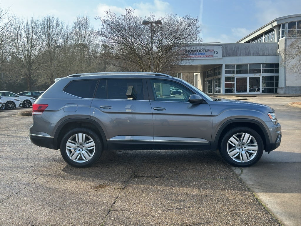 2020 Volkswagen Atlas 3.6L V6 SEL