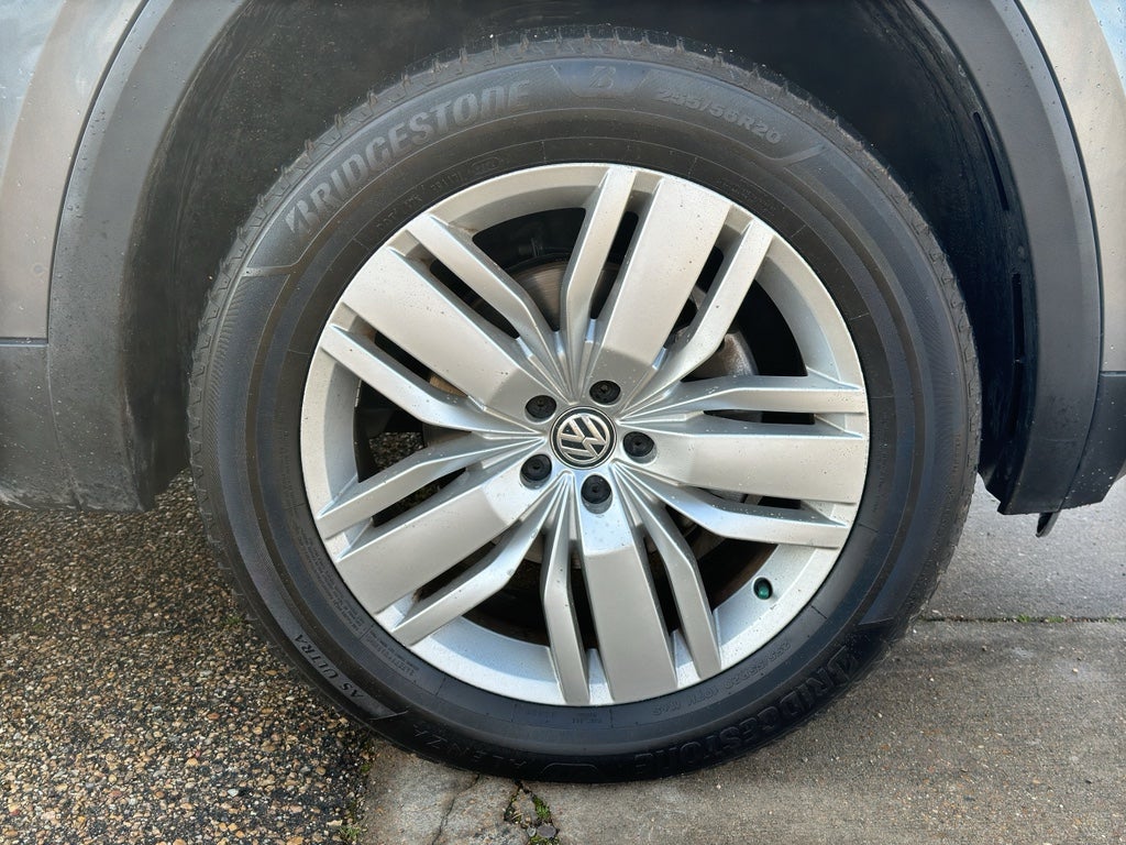 2020 Volkswagen Atlas 3.6L V6 SEL