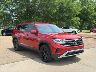 2022 Volkswagen Atlas 2.0T SE w/Technology