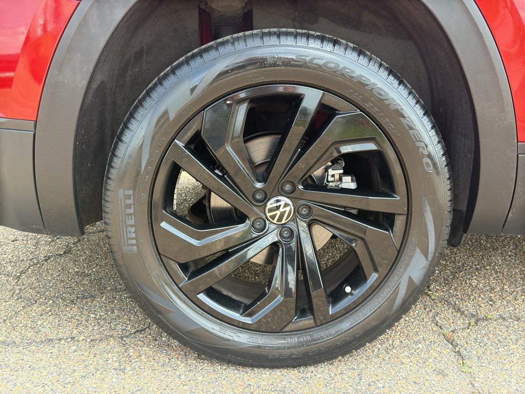 2022 Volkswagen Atlas 2.0T SE w/Technology
