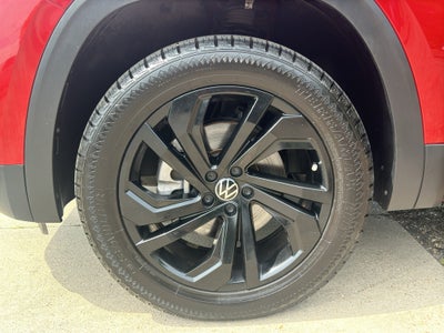 2022 Volkswagen Atlas 2.0T SE w/Technology