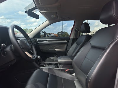 2022 Volkswagen Atlas 2.0T SE w/Technology