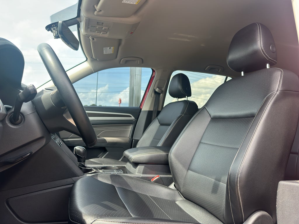 2022 Volkswagen Atlas 2.0T SE w/Technology