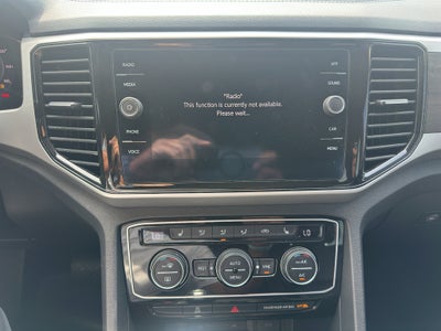 2022 Volkswagen Atlas 2.0T SE w/Technology