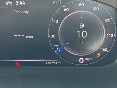 2022 Volkswagen Atlas 2.0T SE w/Technology