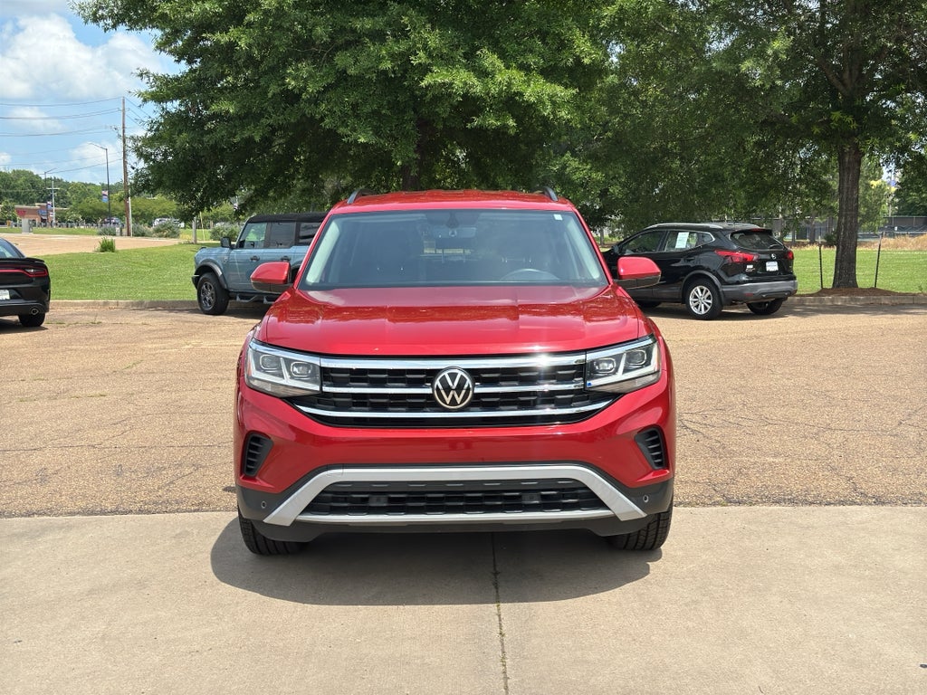 2022 Volkswagen Atlas 2.0T SE w/Technology